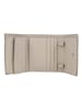 Liebeskind Berlin Sky Clutch Geldbörse Leder 10.5 cm milk