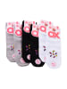 OX Socks 6er-Set: Socken in Multicolored