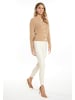 faina Damen Strickjacke in Kamel
