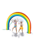 WEHNCKE Sprinkler Regenbogen mit Wolken in ab 3 Jahre