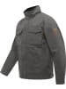 ragwear Anorak Murpho Vintage in Stone Grey