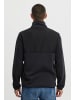 11 Project Fleecejacke PRDelmer  21300935-ME Fleece-Troyer Übergangsjacke in stein