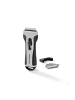 Gourmet Maxx Kochfeldschaber 13,2x5,1x2,2cm schwarz/grau grau