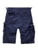 Brandit Cargo Short in navy