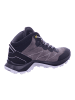 HIGH COLORADO Wanderschuhe EVO TRAIL MID UNI Unisex trekk,schw in Grau