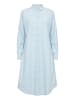 Cream Kleid CRNadela Loose fit in Clear Blue Stripe