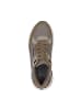 rieker Sneaker Low in Beige