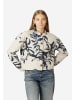 Ilse Jacobsen Steppjacke QUILTTO01P in Beige Artsy Stroke Flower