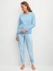 Calida Pyjama in cascade blue
