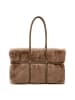 Tamaris TAS Martha Shopper Tasche 46 cm taupe