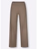 creation L Schlafanzug in taupe