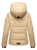 Marikoo Steppjacke Shimoaa XVI in Beige