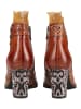 LAURA VITA Stiefelette Camel