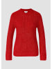 s.Oliver Strickpullover in 3384_rot