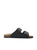 Bianco Sandalen mit Schnallen in Black