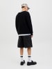Jack & Jones Jeans-Shorts in Black
