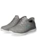 Skechers Slip-On Sneaker DAZZLING HAZE in grau