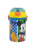 Disney Mickey Mouse Kinderflasche 450ml Wasserflasche für Schule & Freizeit