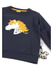 Sigikid Sweatshirt Summer-Pony in dunkelblau