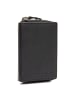 The Chesterfield Brand Osum Geldbörse RFID Schutz Leder 11 cm in black