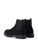 Bianco Chelsea Boots in Black