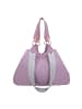 Fritzi aus Preußen Izzy Medium Limited Schultertasche 42 cm in washed purple