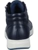 Ara Shoes Sneakers High in blau