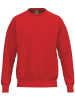 erima Hoodie "TS Sweatshirt" in Rot