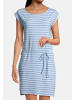 Salzhaut Kurzes Kleid (Mini) LUUR in Ice Blue