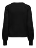 ONLY Strickpullover in Black