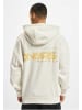 DNGRS Dangerous Hoodie "Launch Hoody" in Weiß
