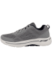 Skechers Sneaker low Go Walk Arch Fit - Idyllic in grau