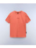 Napapijri T-Shirt "S-Azure Ss" in Orange