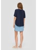 s.Oliver Bluse in 5884_tiefblau