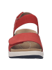 Josef Seibel Sandalette in rot