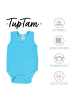TupTam Baby Jungen Achselbody 5er Pack in blau/grün