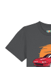 wat? Apparel T-Shirt Sport Car in Grau