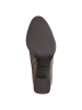 Tamaris Stiefelette in TAUPE SUEDE