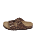 ROHDE Pantoletten ALBA 5608 in braun