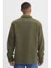 11 Project Hemdjacke PRDev Overshirt 21300971-ME  Hemdjacke mit Brusttasche in Grün