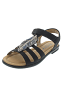 Ricosta AMELIE Sandale Schwarz