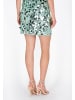 myMo at night Women Skirt in turquoise