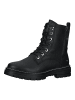 Mustang Stiefelette in Schwarz