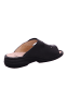 Finn Comfort Pantolette in schwarz