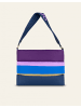 Oilily Favor Schultertasche in Blau