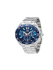 Tag Heuer Uhr Chronograph silber blau CAZ1014.BA0842