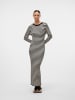 Vero Moda Strickkleid in Birch
