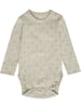 Hummel Strampler Hmlmini Kinder in SILVER BIRCH