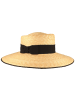 Mayser Strohhut in beige