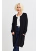 Pulz Strickjacke PZSARA Regular fit in Black